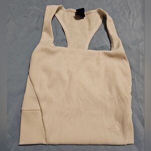 The Northface Gardenia White Tank